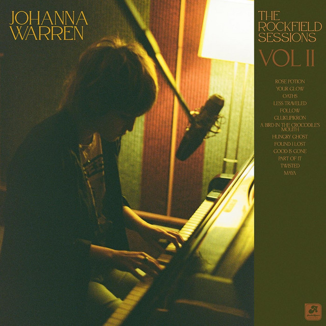 The Rockfield Sessions, Vol. 2 album image