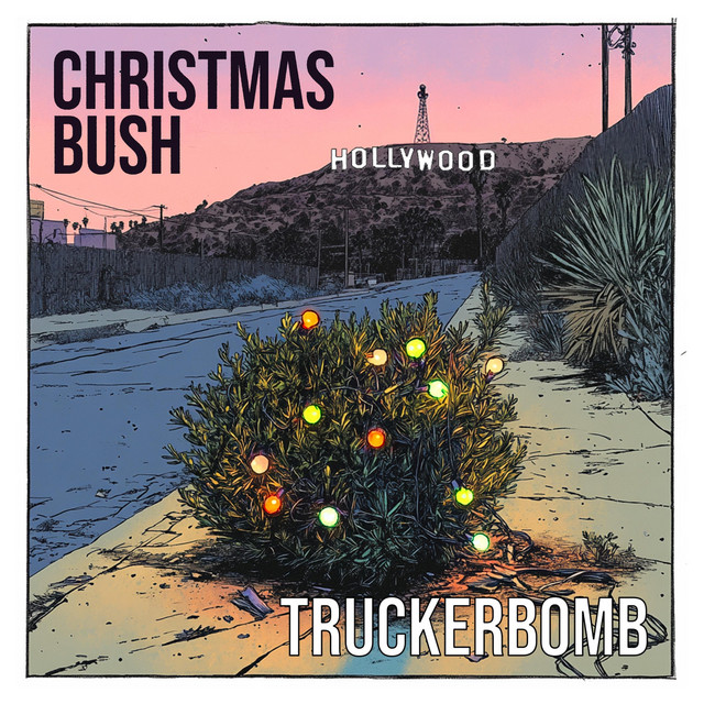 Christmas Bush album image