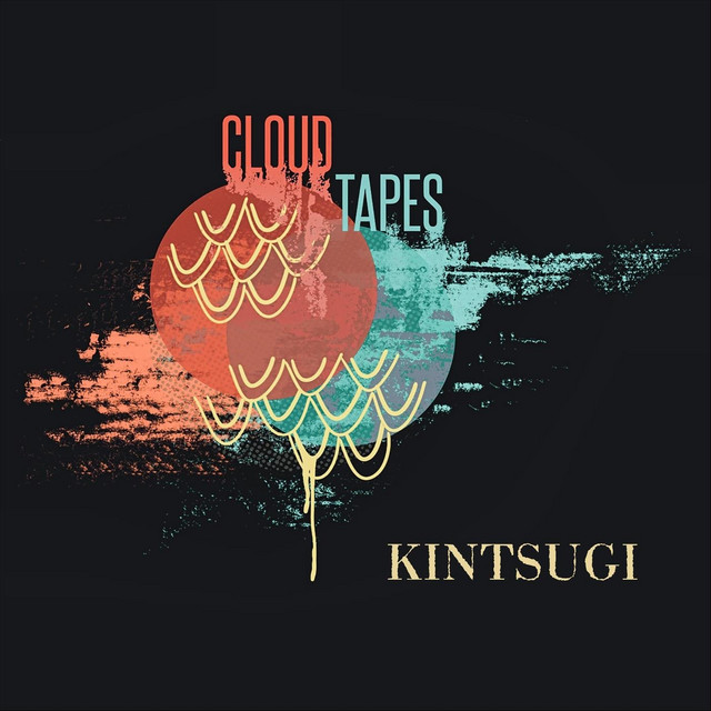 Kintsugi cover