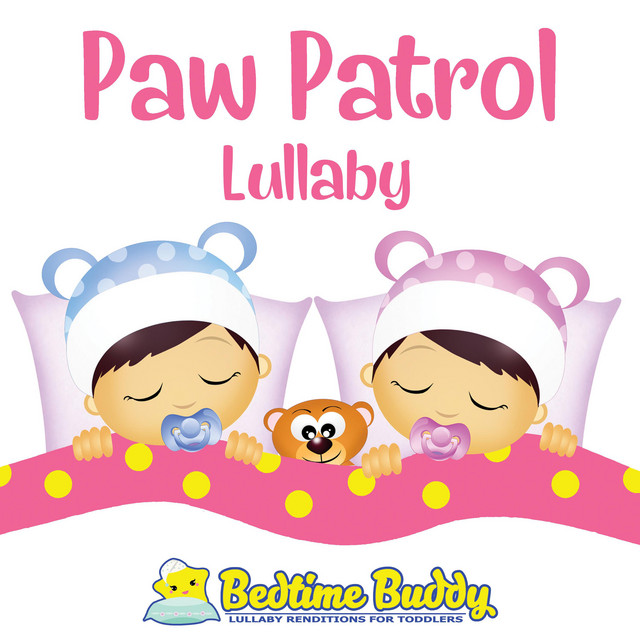 Paw Patrol Lullaby cover art