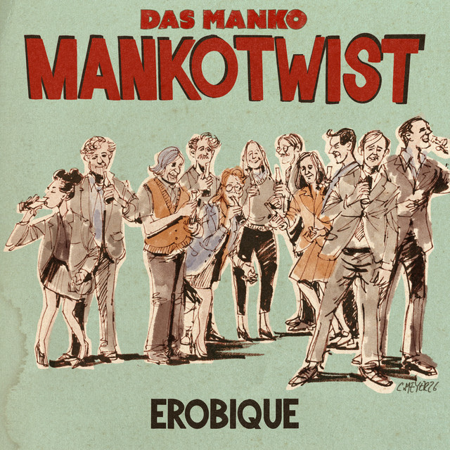 Mankotwist (Das Manko) artwork