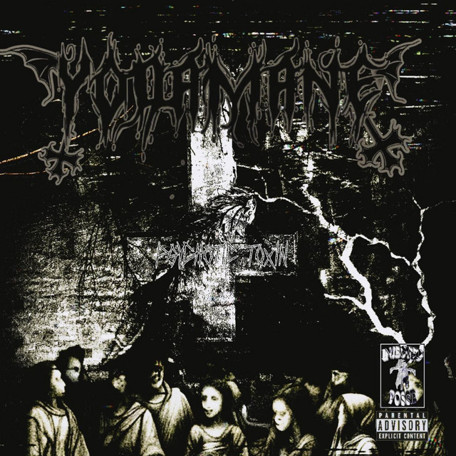Psychotic Toxin cover art