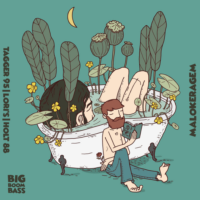 Malokeragem cover art
