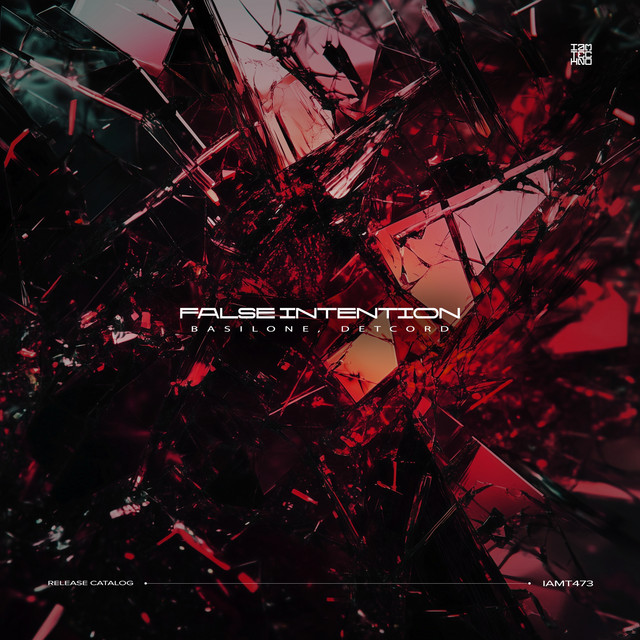 False Intention - Extended Mix album art