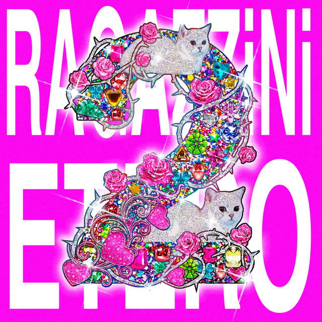 RAGAZZiNi ETERO 2 (feat. Macello) cover art