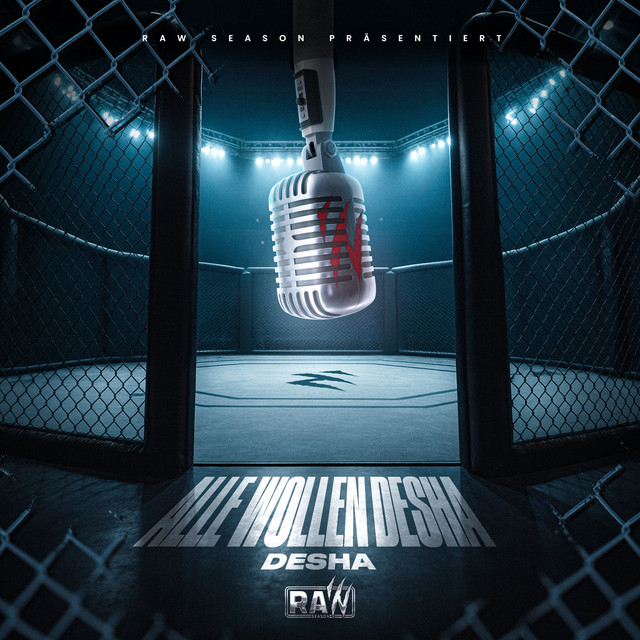 ALLE WOLLEN DESHA cover art