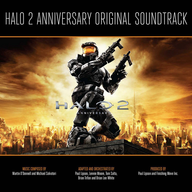 Halo Theme Gungnir Mix (feat. Steve Vai)