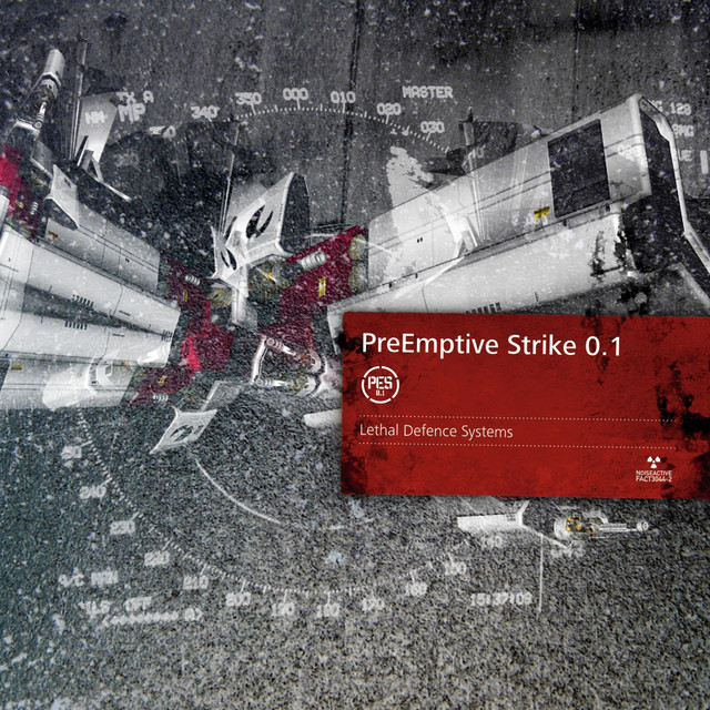 Lethal Defence Systems cover art
