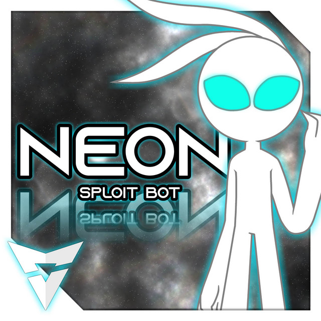 Neon cover art