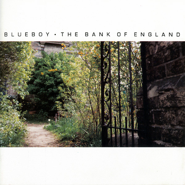 The Bank Of England cover art