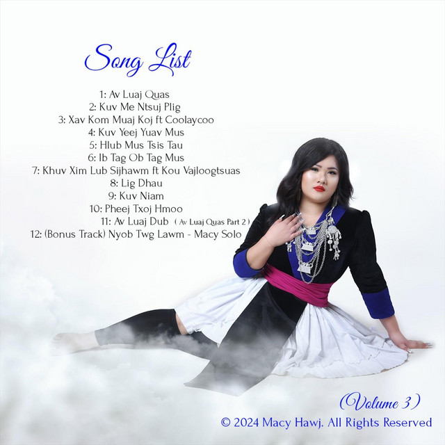 Kuv Yeej Yuav Mus - song and lyrics by Macy Hawj | Spotify