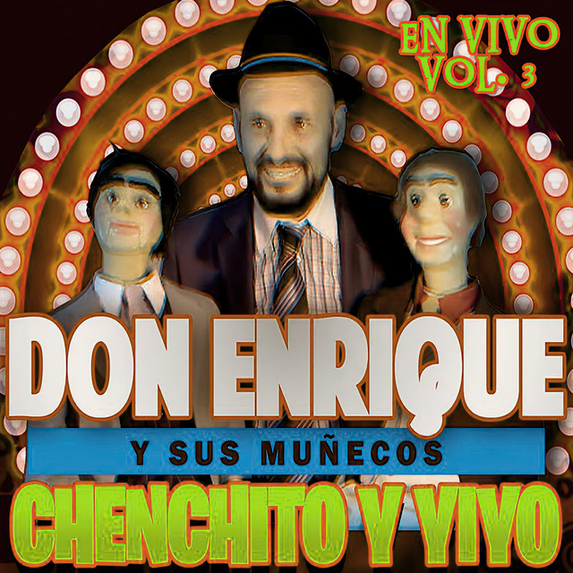 Don Enrique Y Sus Muñecos