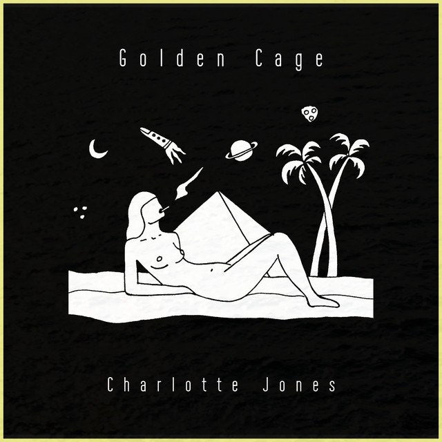 Golden Cage cover art