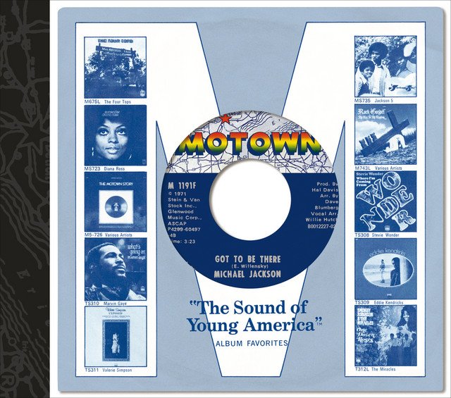 The Complete Motown Singles Vol. 11B: 1971 - Compilation by