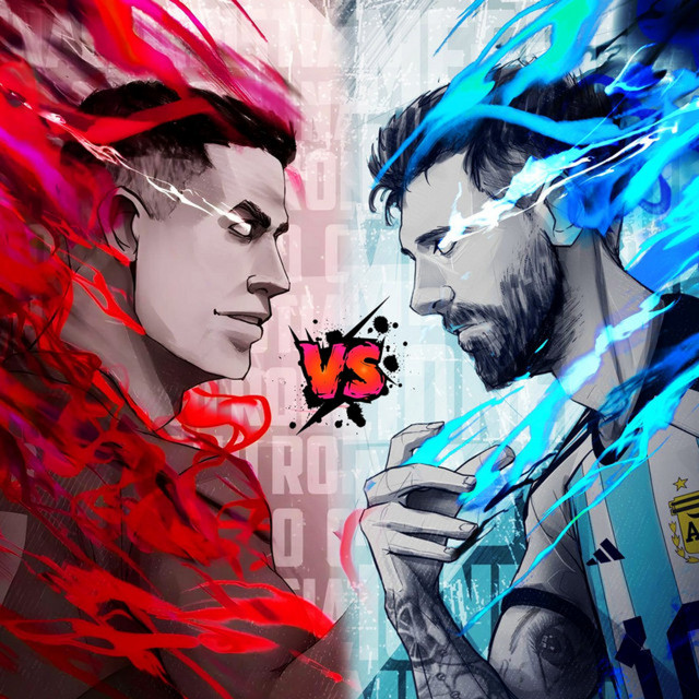 MESSI VS RONALDO SONG