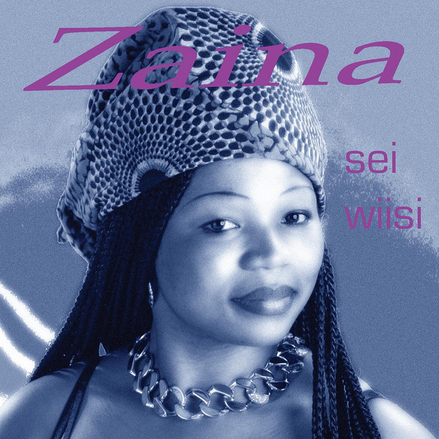Zaina Baezie | Spotify