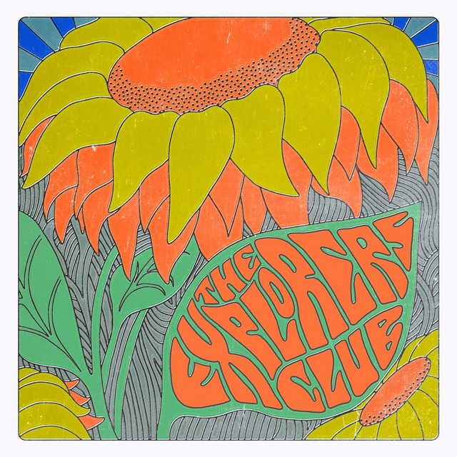 The Explorers Club cover art
