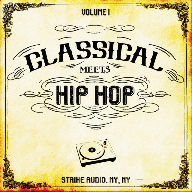 Classical Meets Hip Hop, Vol. 1 cover