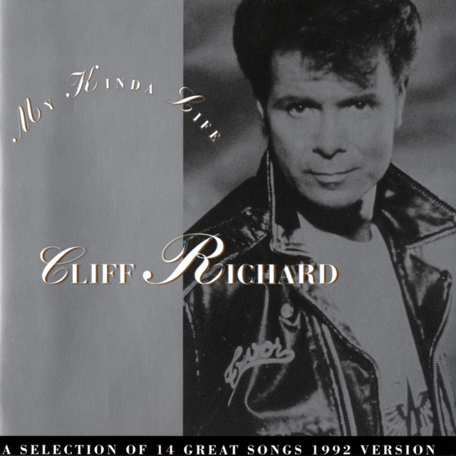 Cover of My Kinda Life by Cliff Richard
