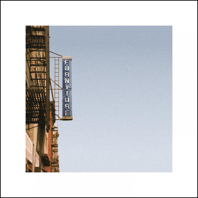 Furniture NYC 1995 cover art