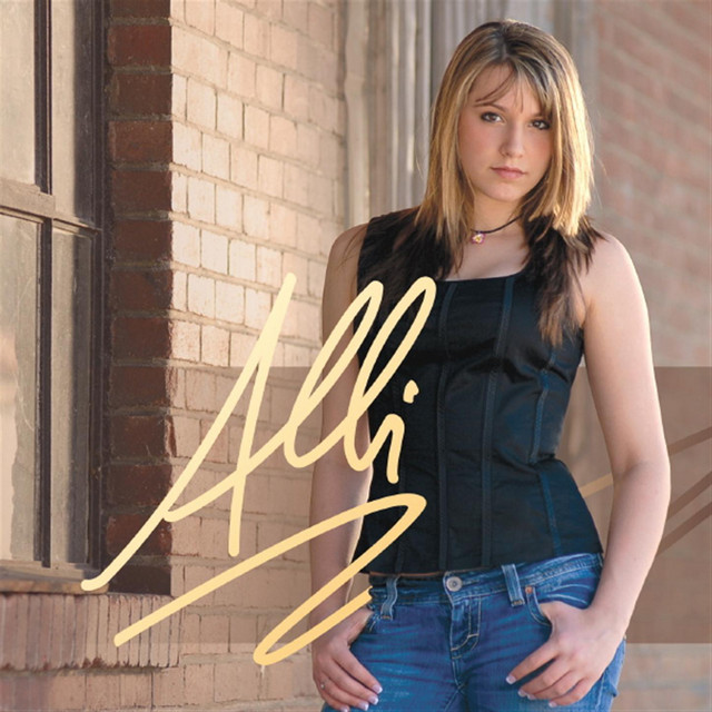 Alli cover art