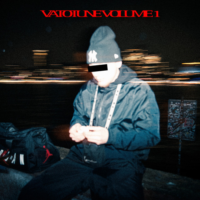 VATOTUNE-VOL.1 cover art