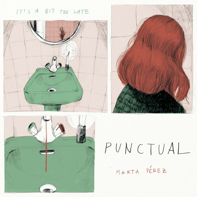 Punctual (It'S a Bit Too Late) cover art