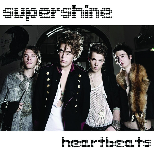 Heartbeats cover