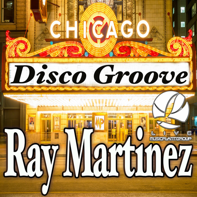 Disco Groove - Ray's Radio cover art