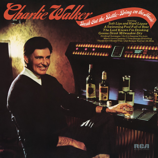 Break Out The Bottle - Bring On The Music cover art