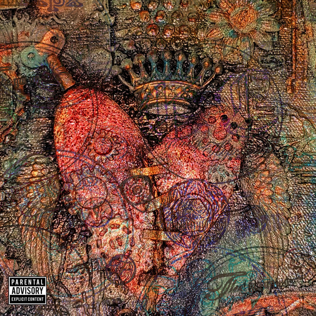 Volume Three cover art