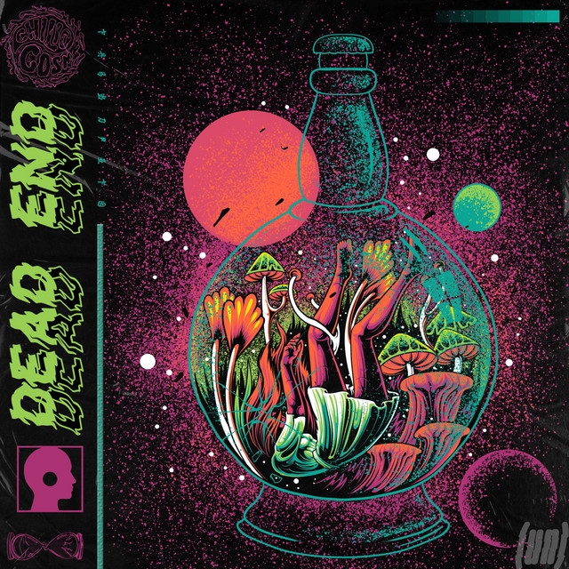 Dead End cover art