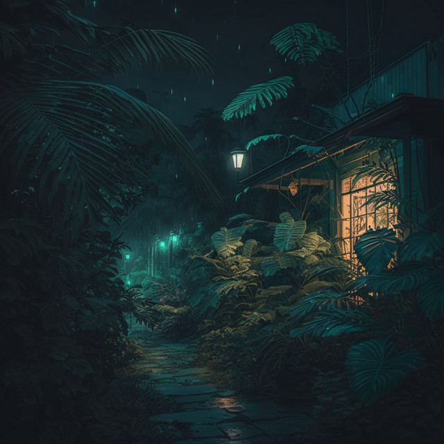 Nighttime Oasis - Single by Sleeping Vision | Spotify