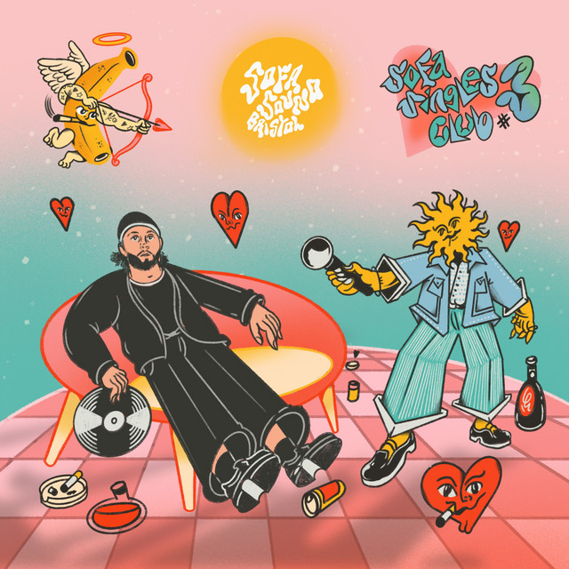 Maaannn You Crazy album art