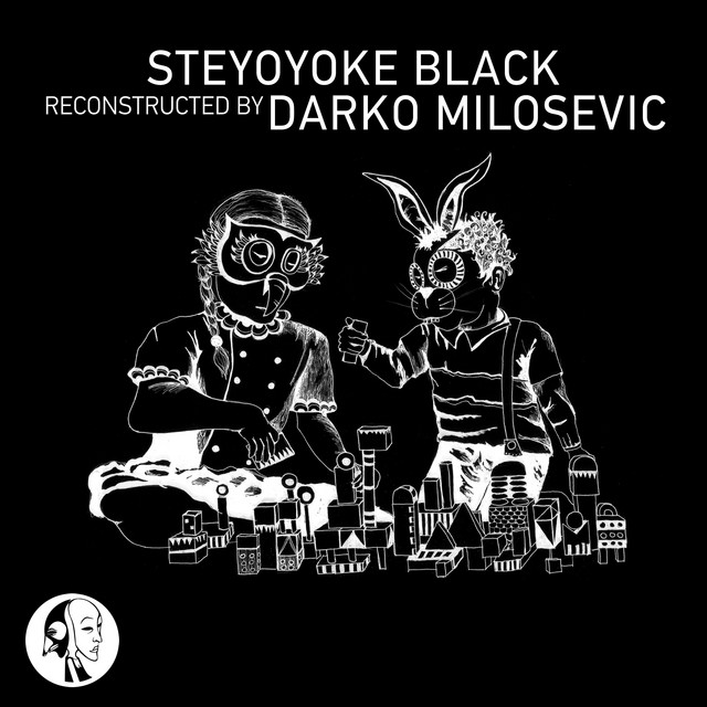 Parallels - Darko Milosevic Remix album art