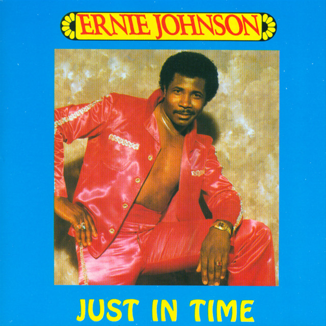 Just In Time cover art