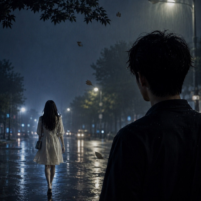 Alone
