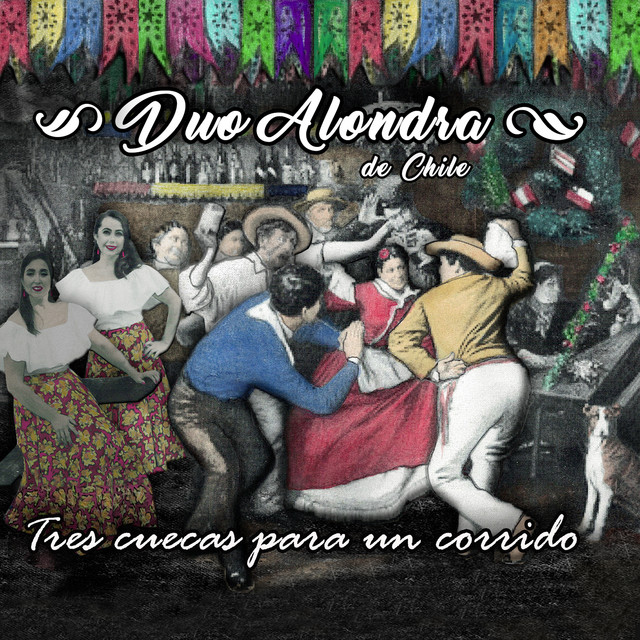 Tres Cuecas para un Corrido cover art