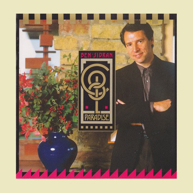 Cool Paradise cover art