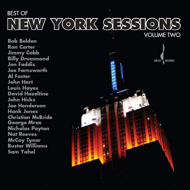 The Best of New York Sessions: Volume Two