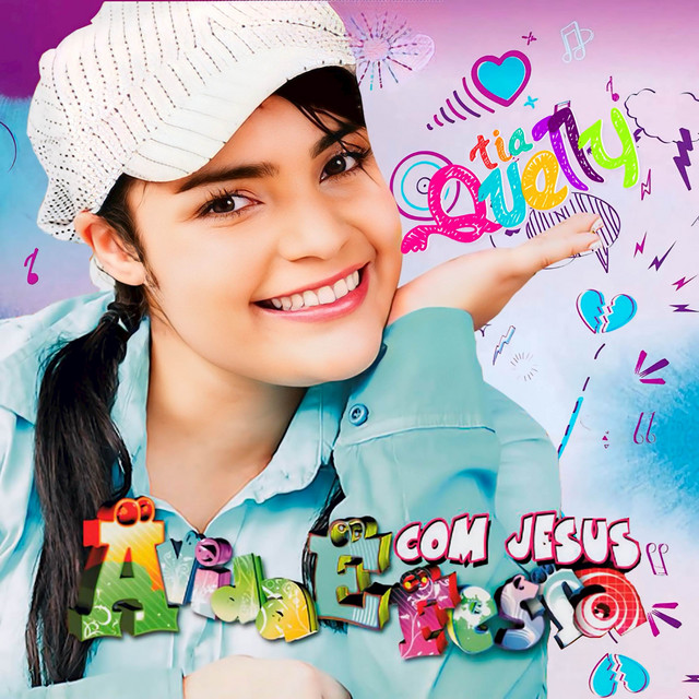 Com Jesus A Vida É Festa cover art