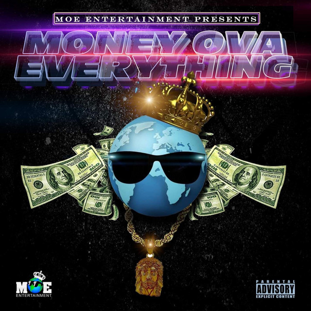 Money Over Everything cover art