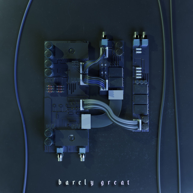 BUBBLES cover art