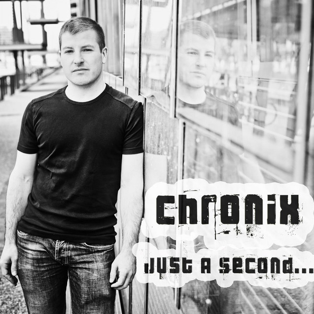 Just A Second cover