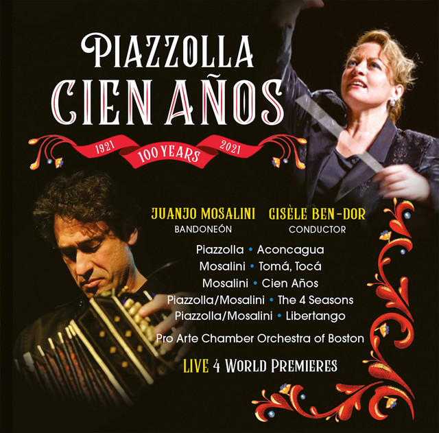 Cien Años (Live)