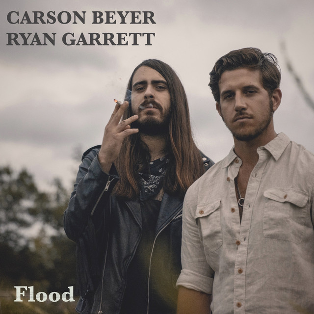Flood cover art