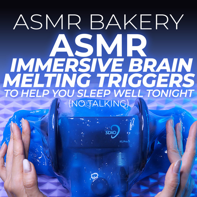 ASMR Immersive Brain Melting Triggers to Help You Sleep Well Tonight ...