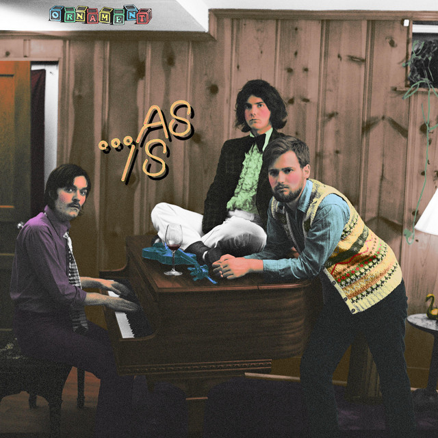 ...As Is cover art