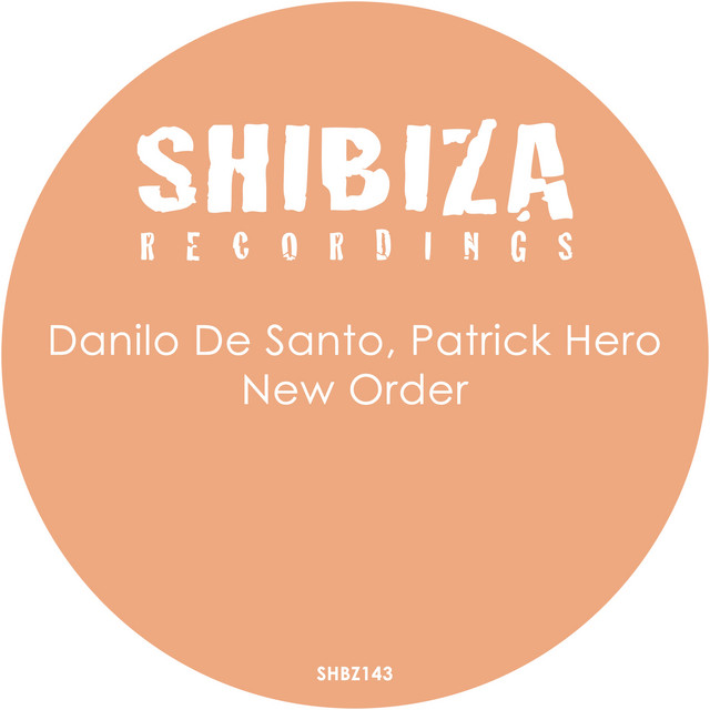 New Order cover