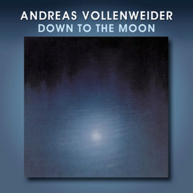 Down to the Moon cover art